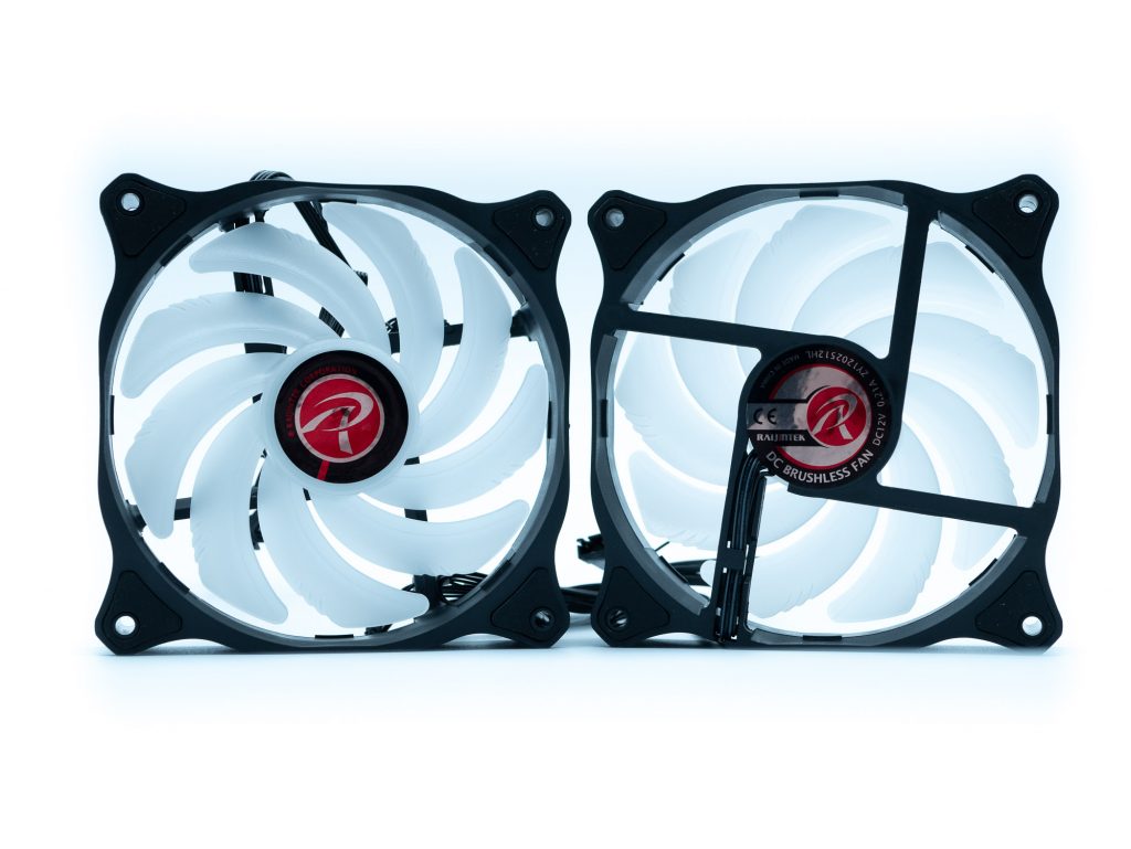 Test du Raijintek EOS 240 RBW : AIO full ARGB 8 Raijintek EOS 240 RBW 7