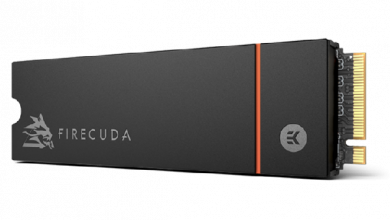 Seagate annonce son SSD FireCuda 530 Gaming 12 Seagate Firecuda 530 Heatsink 02