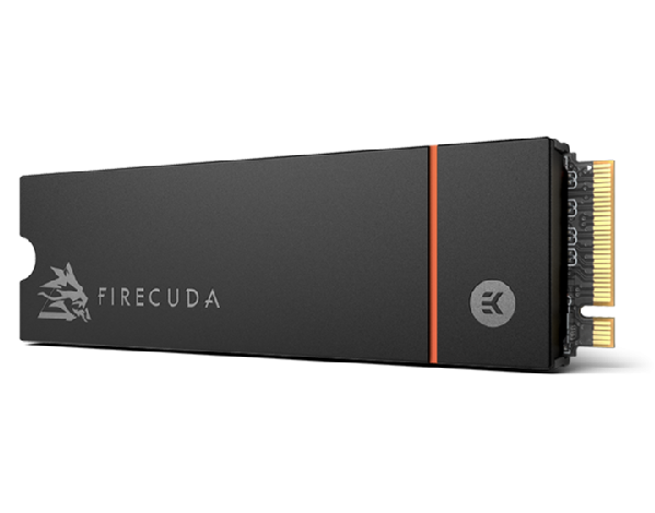 Seagate annonce son SSD FireCuda 530 Gaming 1 Seagate Firecuda 530 Heatsink 02