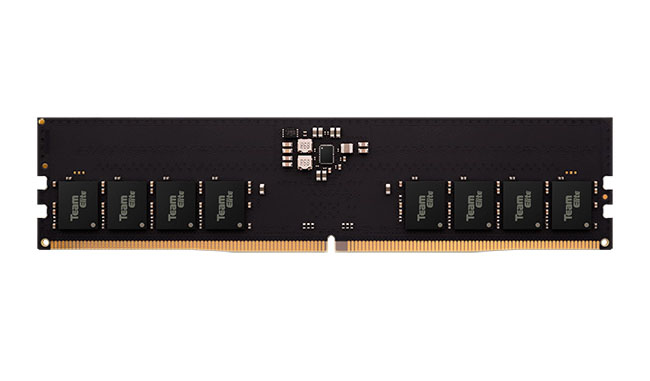 Intel veut des cartes mères 700 uniquement en DDR5 2 Teamgroup Elite DDR5 002