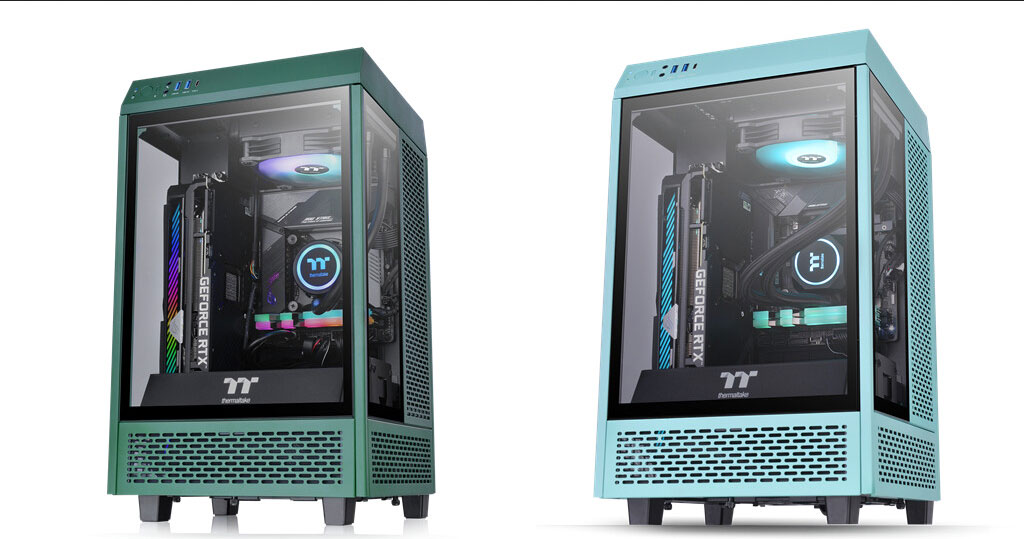Thermaltake au Computex : voici les nouveautés 2 Thermaltake-computex-001