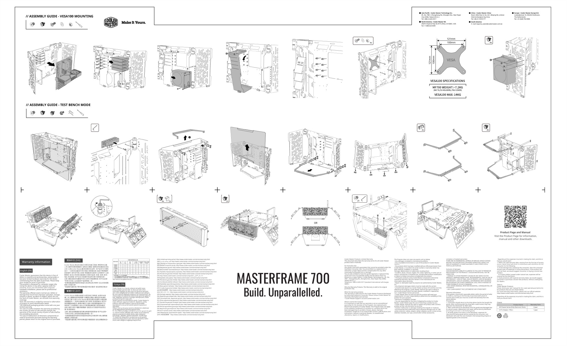 coolermaster masterframe 700 33