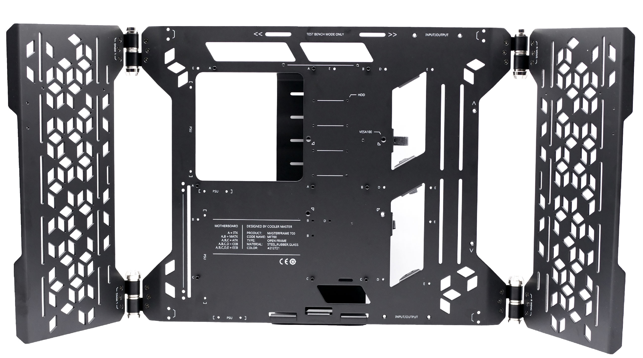 coolermaster masterframe 700 40