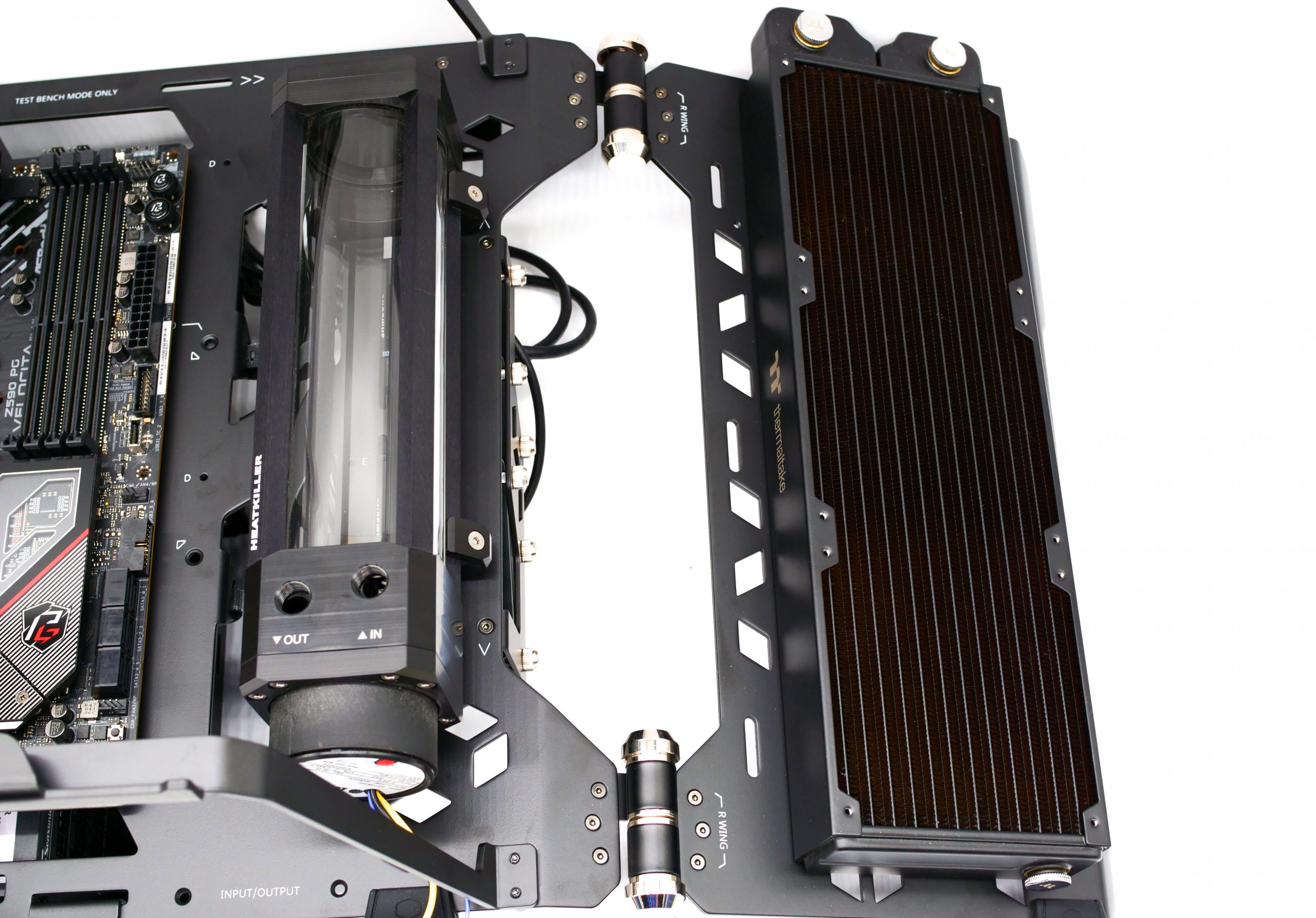 Cooler Master MasterFrame 700 : du jamais vu ? 12 coolermaster masterframe 700 60 scaled