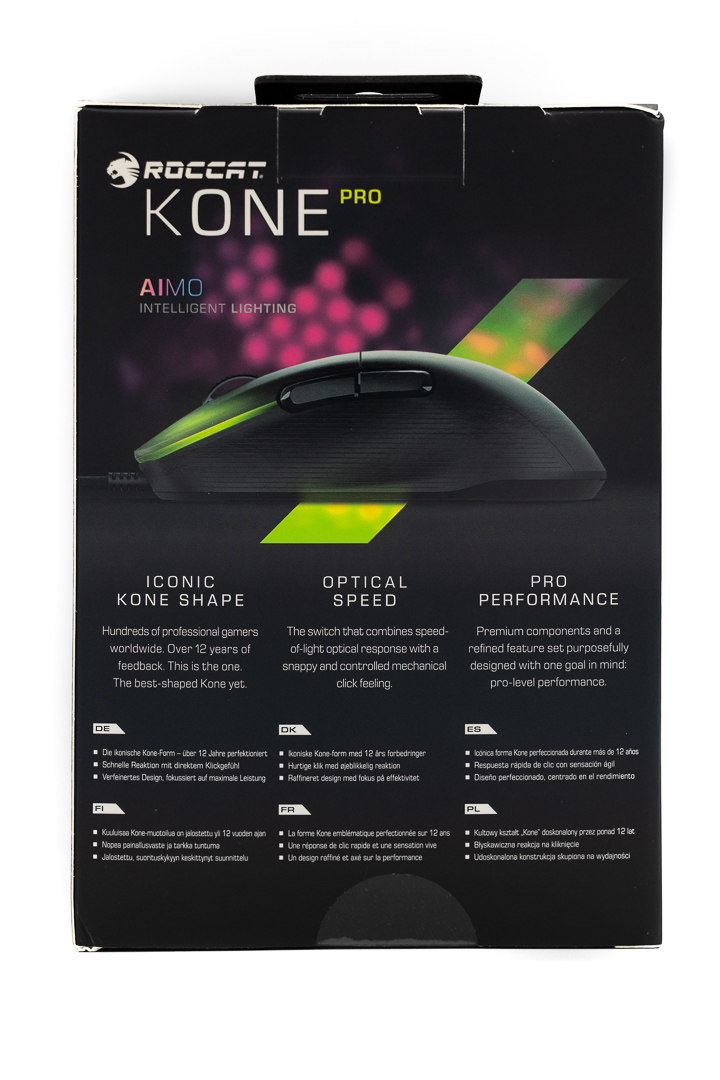 Test Roccat Kone Pro : perfection ? 3 roccat kone pro 1 1