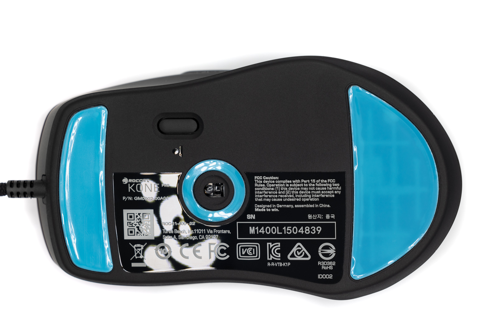 Test Roccat Kone Pro : perfection ? 10 roccat kone pro 14