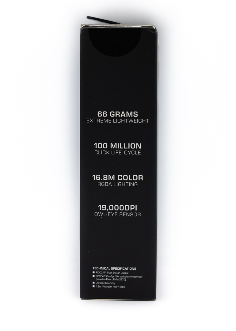 Test Roccat Kone Pro : perfection ? 5 roccat kone pro 4