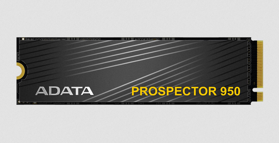 SSD Adata Prospector 950 : objectif Chia 2 ADATA Prospector950 002