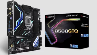 BIOSTAR présente la carte mère Racing B560GTQ ainsi qu'un kit de mémoire DDR4 RGB 17 BIOSTAR RACING B560GTQ 001 jpg webp