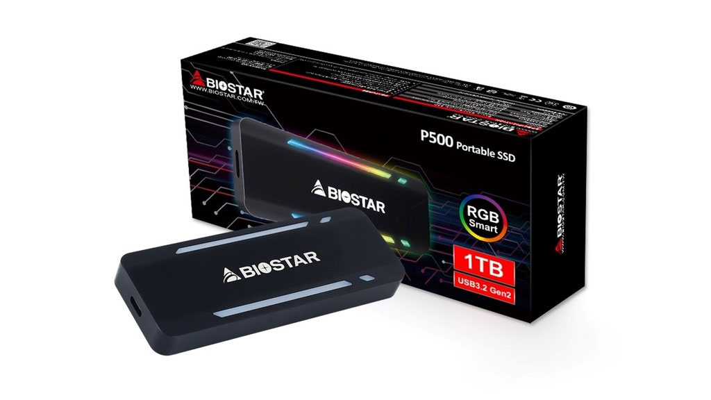 BIOSTAR-SSD-001