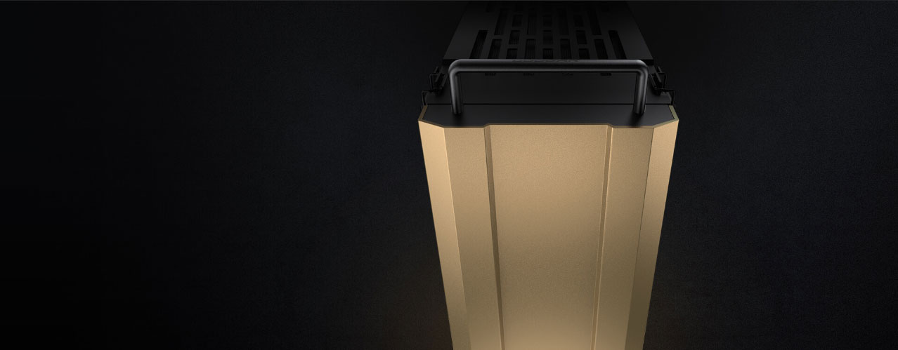 COUGAR présente le DUST 2 2 Cougar Dust 2 002