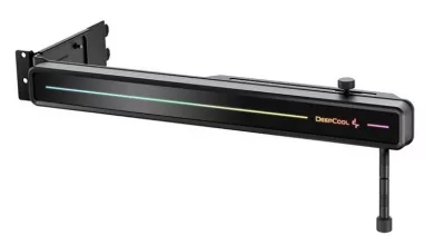 DeepCool ST500 : un support de GPU ARGB 1 DeepCool ST500 002 jpg webp