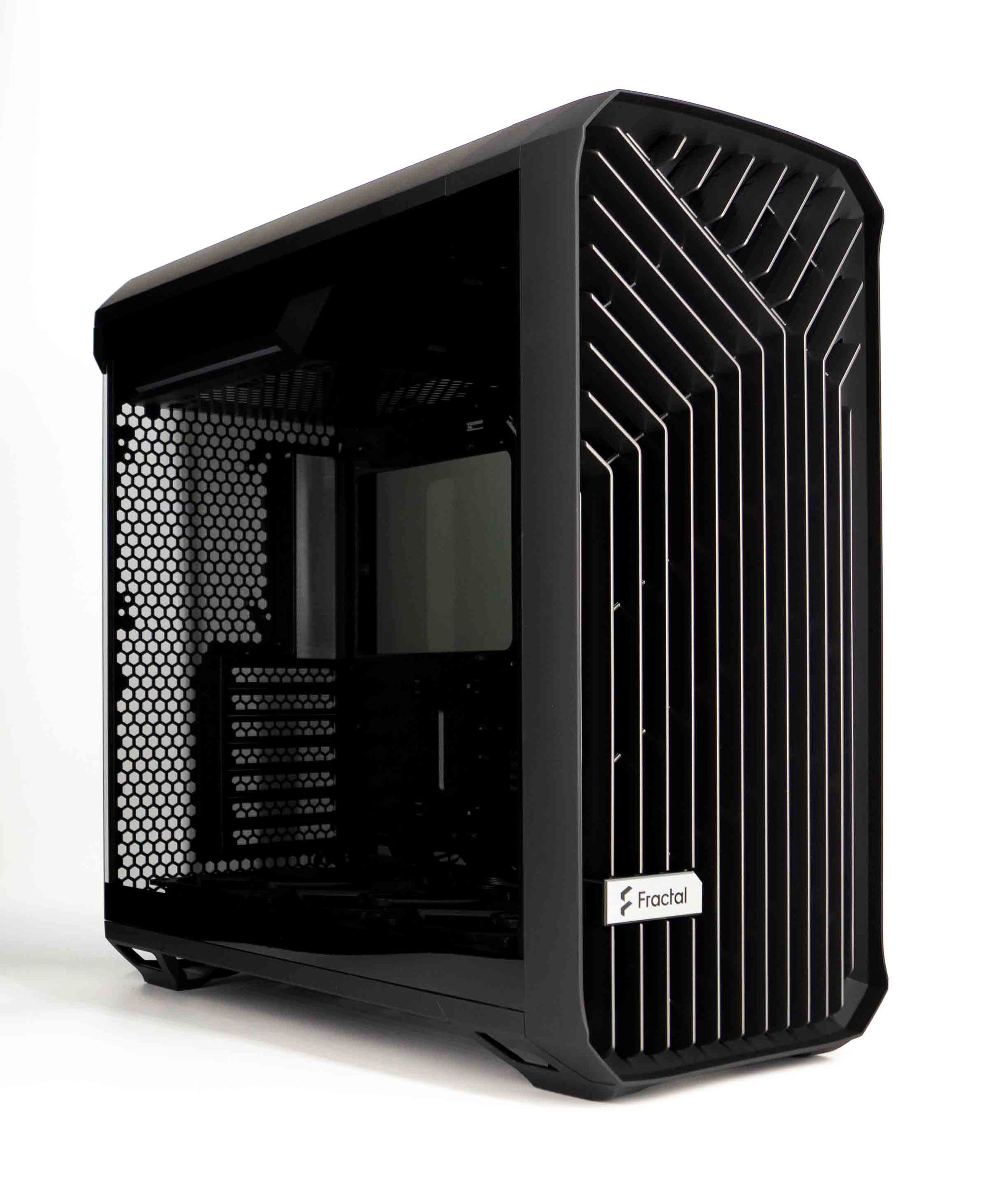 Test du Fractal Torrent : le renouveau ? 2 Fractal Torrent 012