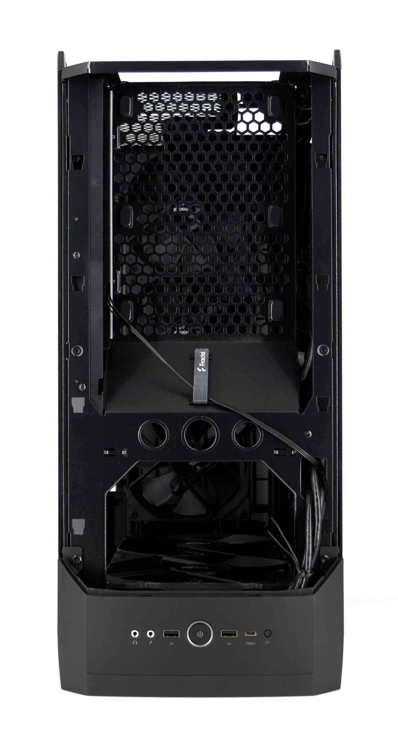 Test du Fractal Torrent : le renouveau ? 10 Fractal Torrent 020 scaled