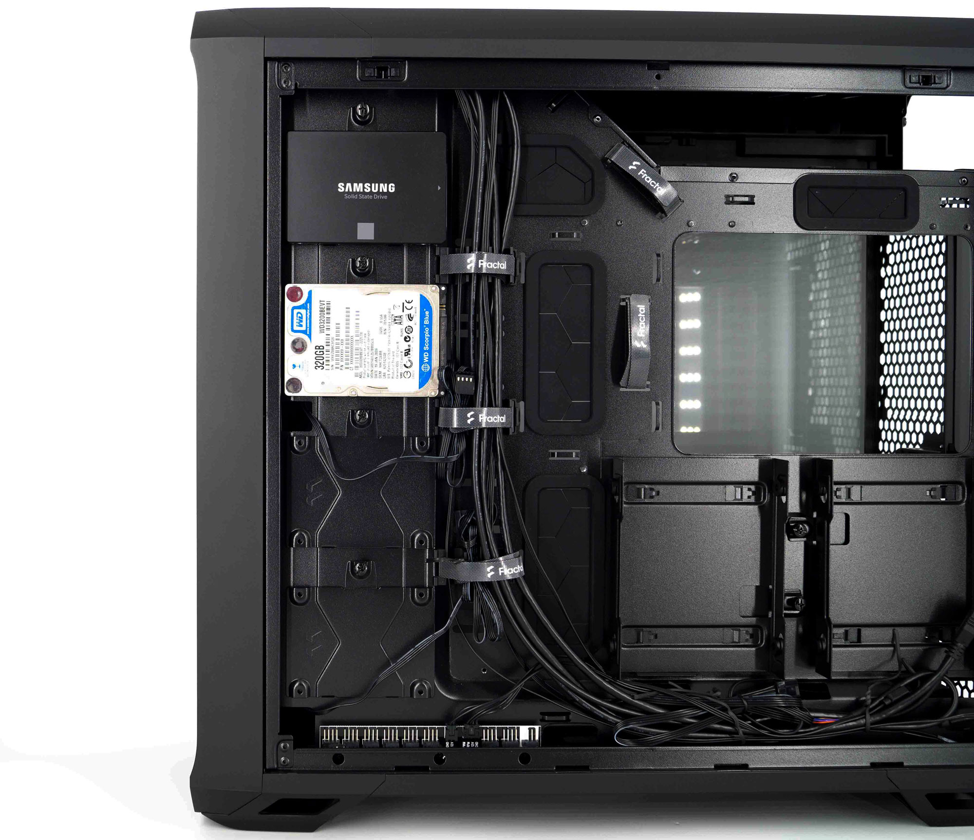 Test du Fractal Torrent : le renouveau ? 10 Fractal Torrent 031