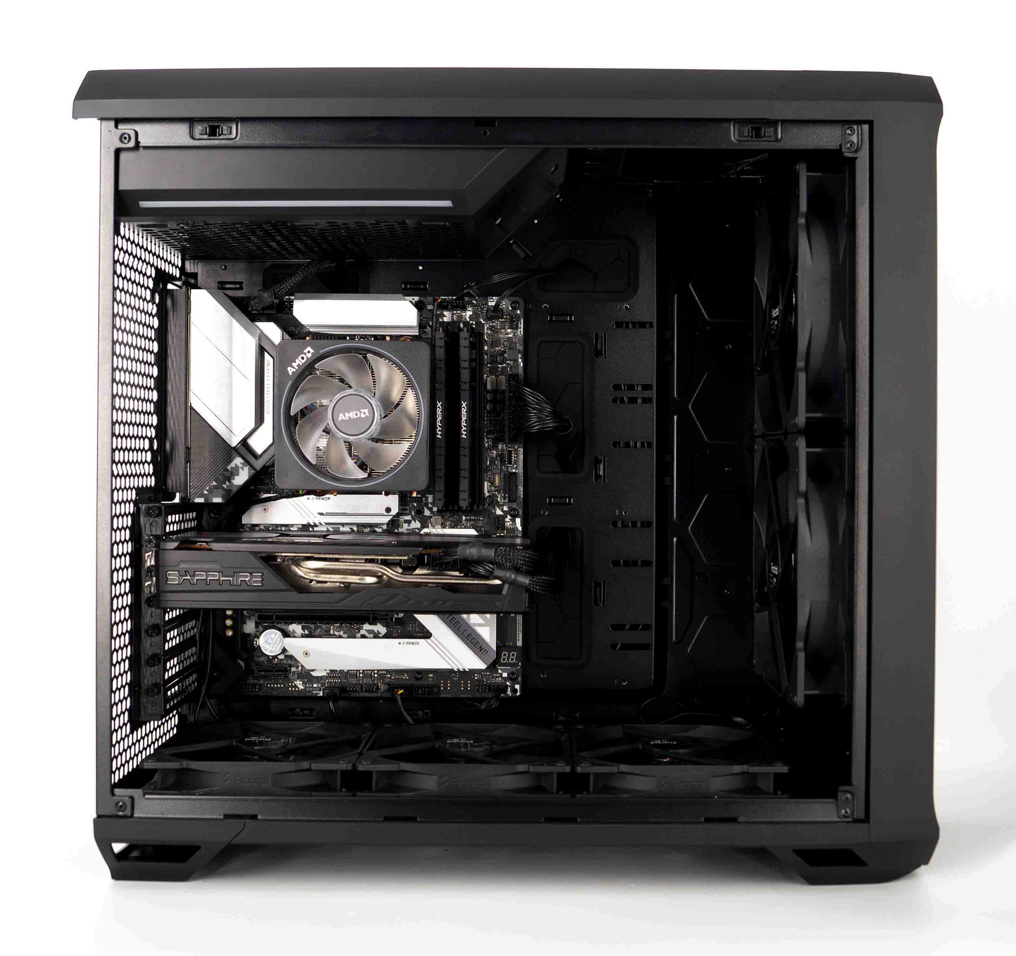 Test du Fractal Torrent : le renouveau ? 38 Fractal Torrent 059