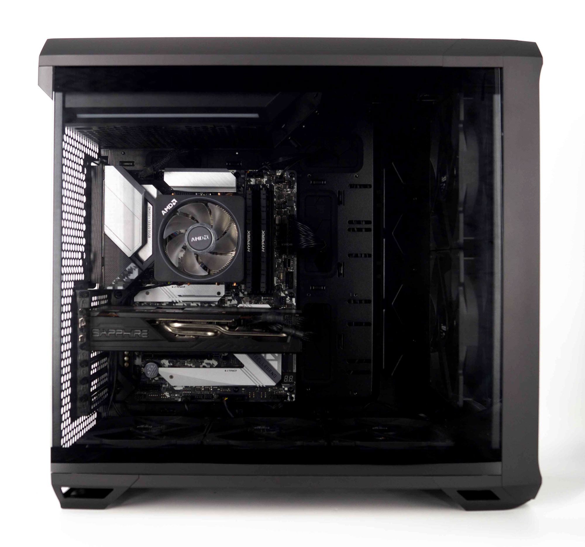 Test du Fractal Torrent : le renouveau ? 39 Fractal Torrent 061