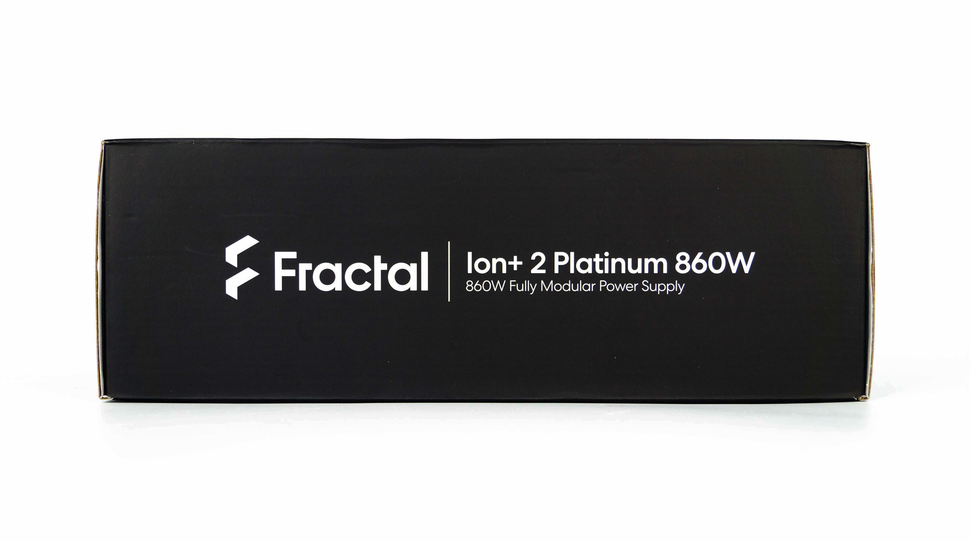 Test du Fractal Torrent : le renouveau ? 7 Fractal ion 2 platinium 860W 006