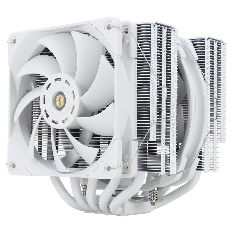 Thermalright lance Frost Commander 140 blanc 5 Frost-Commander-140-WHITE-003