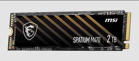 MSI annonce ses SSD de la gamme Spatium 3 MSI-Spatium-003