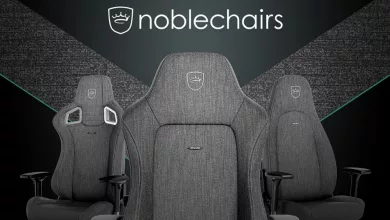 Noblechairs TX : du tissu respirant pour cette nouvelle série 9 Noblechairs ITX 001 jpg webp