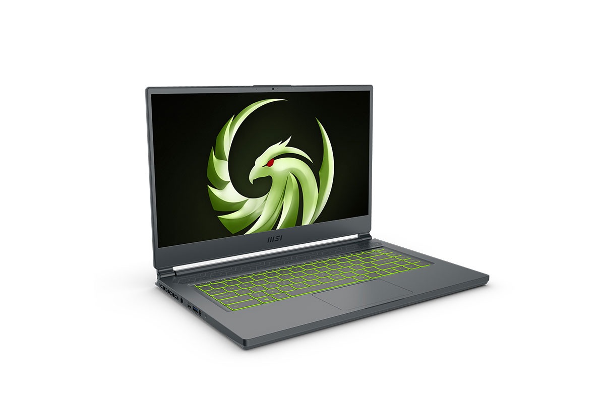 Des ordinateurs portables MSI équipés de Radeon RX6000M 3 Portables MSI 003