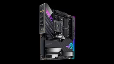 AMD a droit sa carte mère Extreme d'ASUS 40 ROG CROSSHAIR VIII EXTREME 001 jpg webp