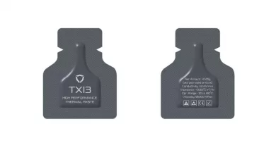 Streacom TX13 : de la pate thermique avec un conditionnement original 23 Streacom TX13 001 jpg webp