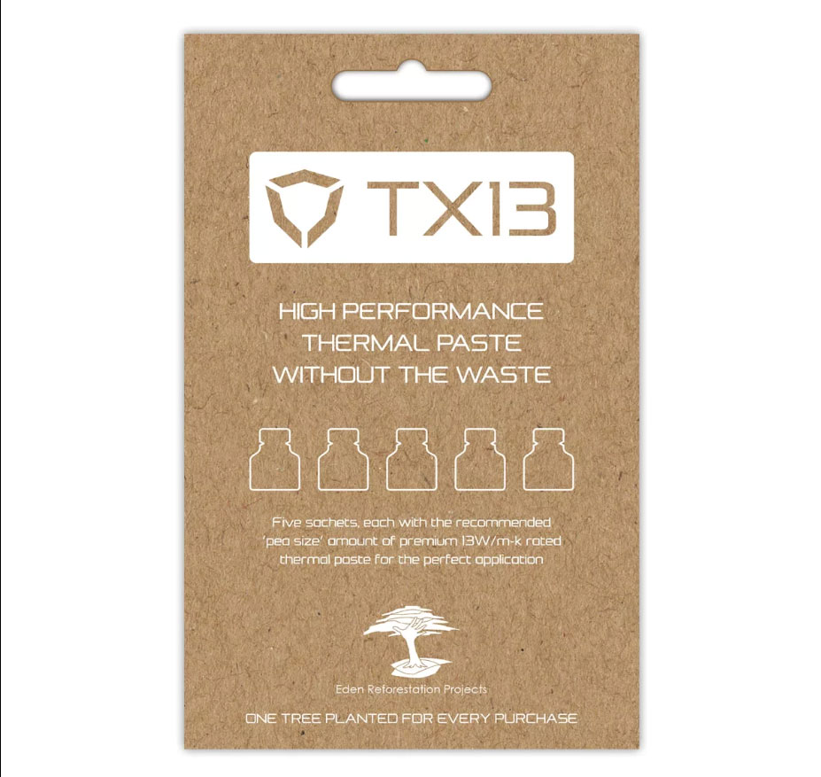 Streacom TX13 : de la pate thermique avec un conditionnement original 4 Streacom TX13 004