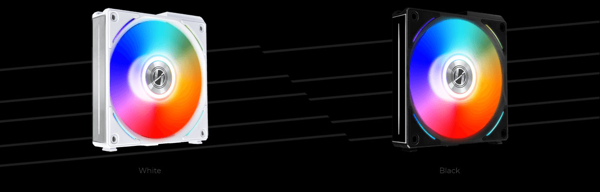 Lian Li annonce les ventilateurs UNI FAN AL120 2 UNI-FAN-AL120-002