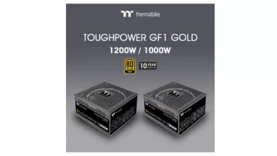 alimentations Thermaltake Toughpower GF1 001 jpg webp