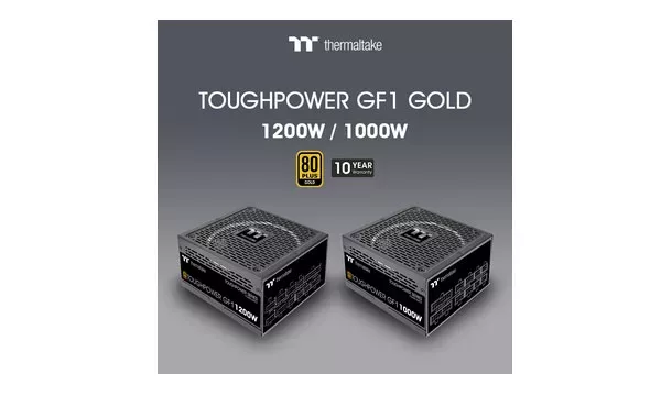 alimentations Thermaltake Toughpower GF1 001 jpg webp