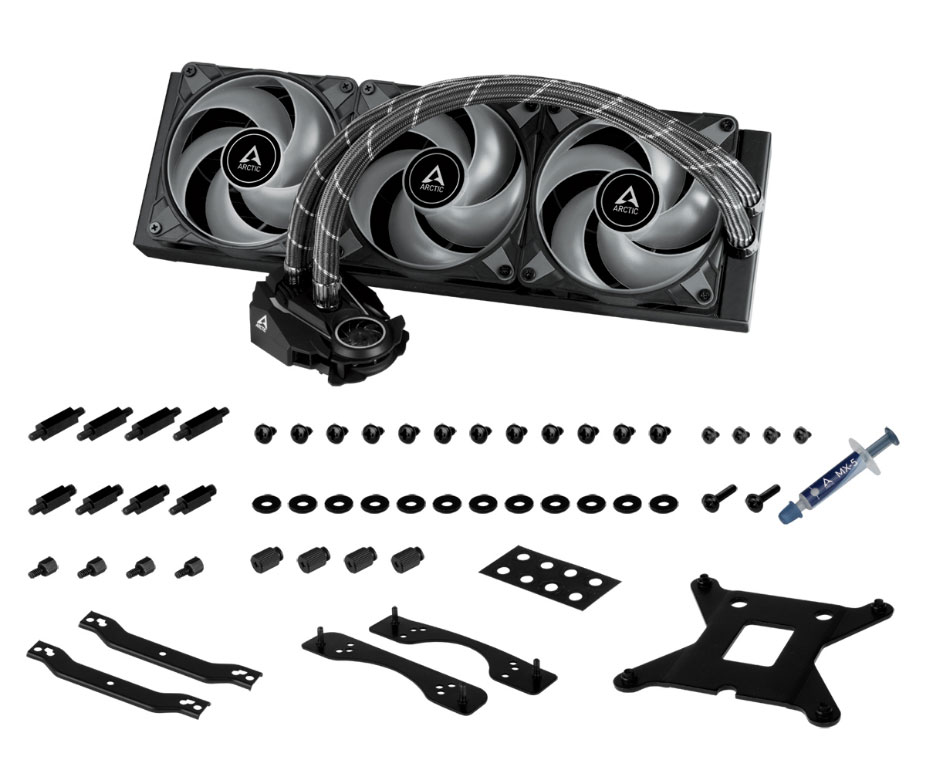 liquid freezer ii 360 003