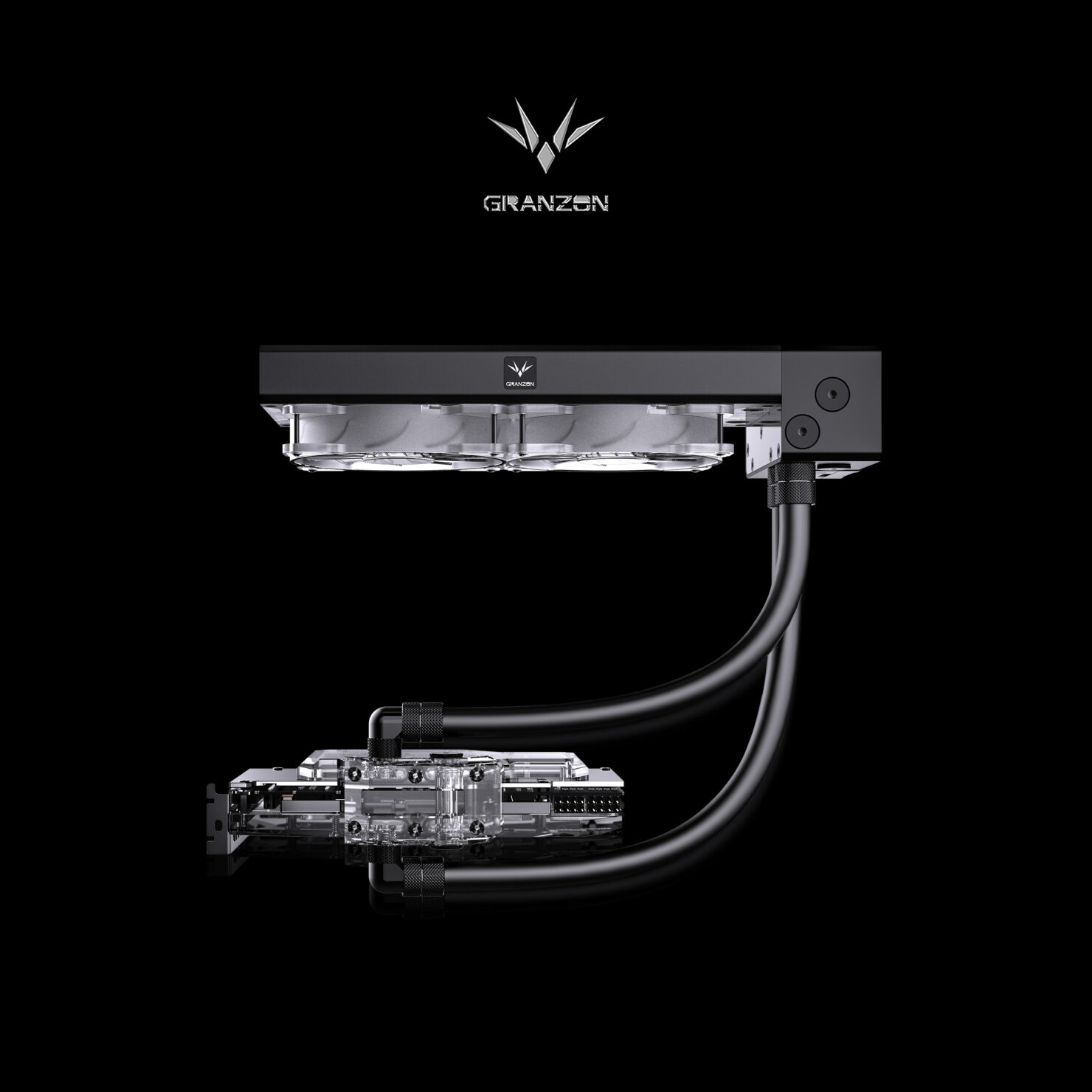 FormulaMod Lance Son Kit AIO Pour RTX 3080 Et 3090 • Pause Hardware