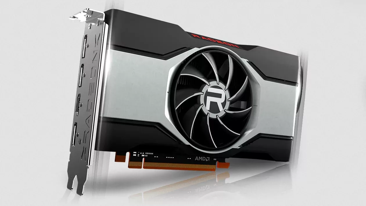 Ça y est ! Les AMD Radeon Rx 6600 XT sont là ! 2 AMD RX 6600 XT 001