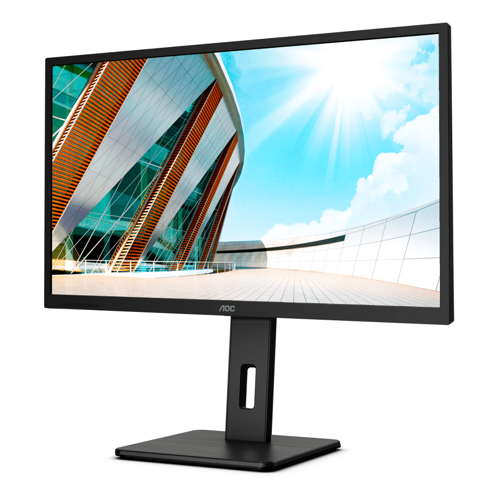 AOC élargit sa gamme de moniteurs pro P2 5 AOC-Moniteur-4K-Q32P2CA