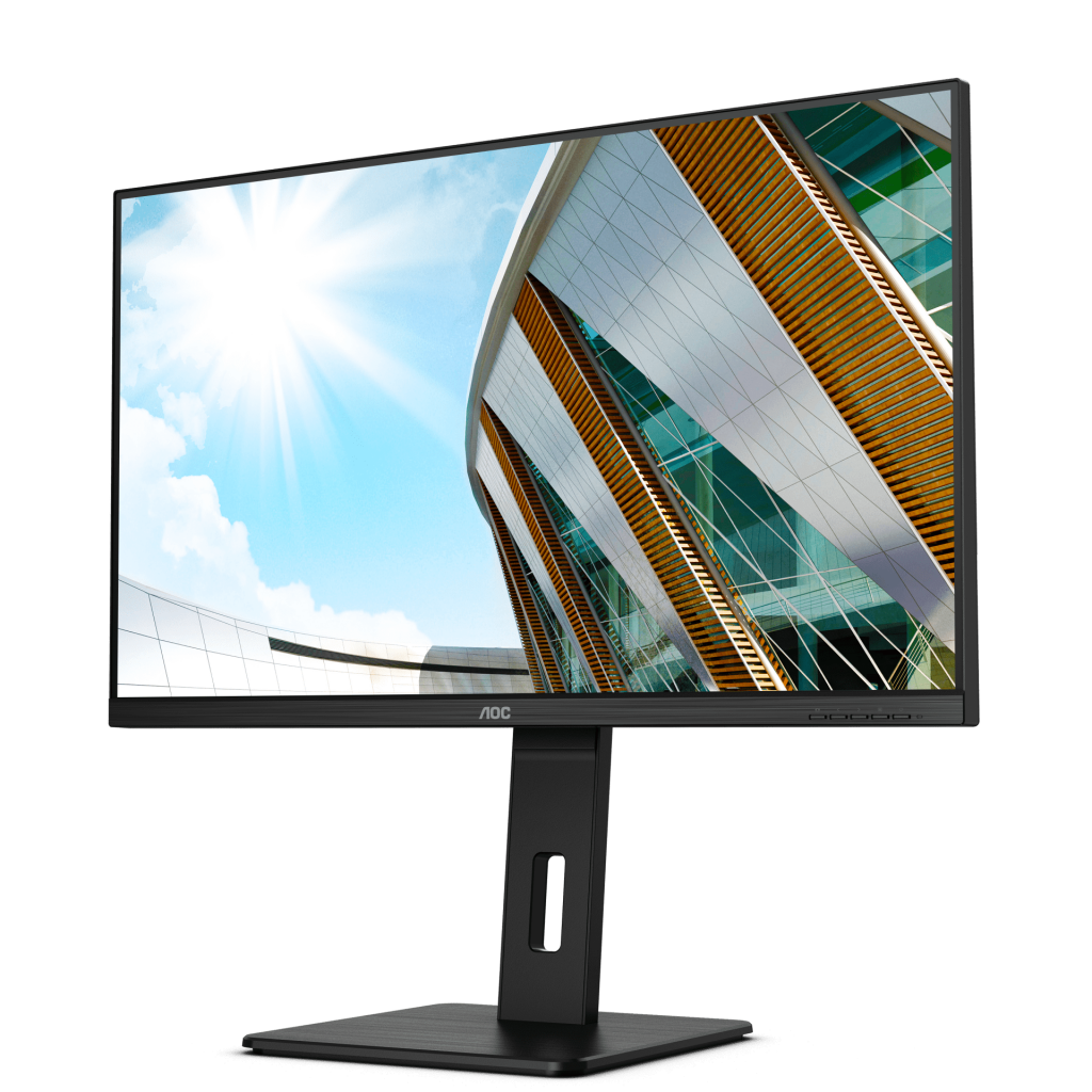 AOC élargit sa gamme de moniteurs pro P2 2 AOC-Moniteur-4K-U32P2CA