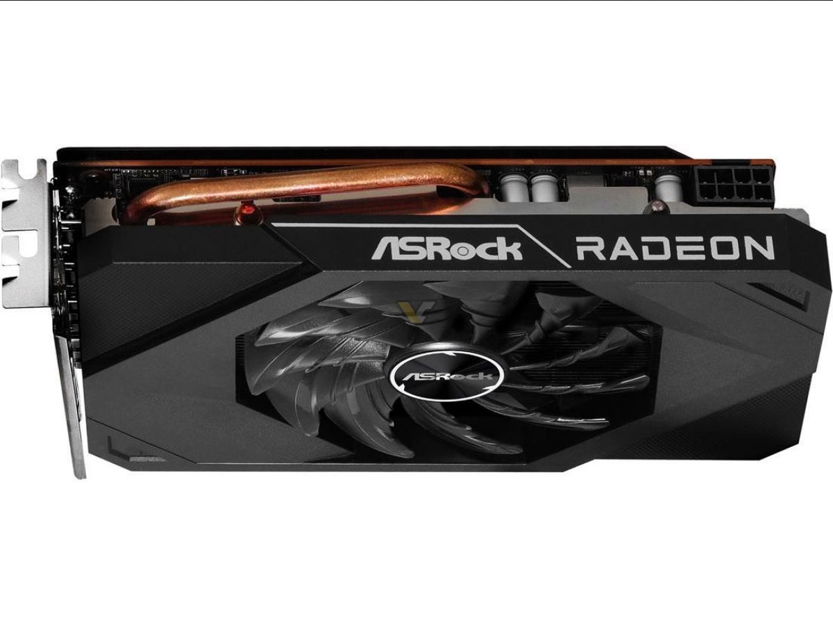 ASROCK Radeon RX 6600 XT 002