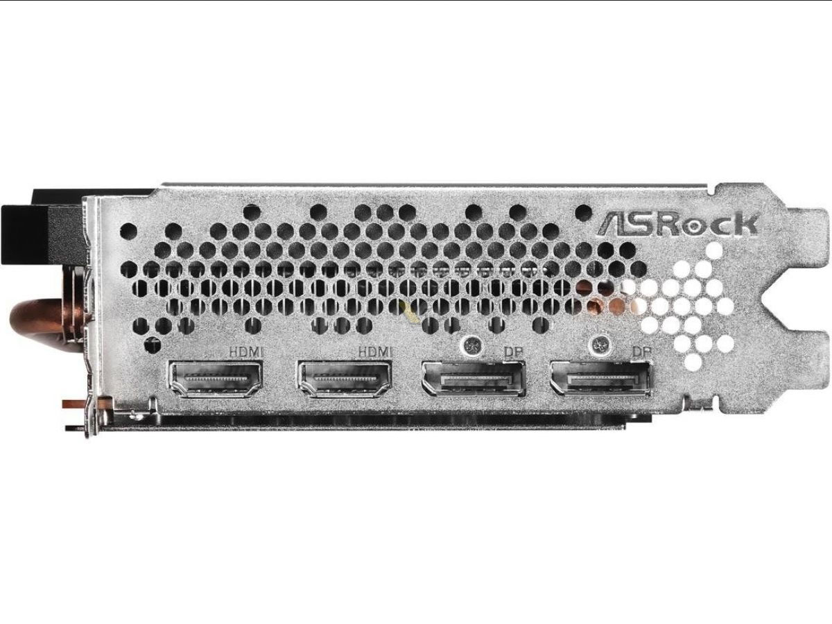 ASROCK Radeon RX 6600 XT 005