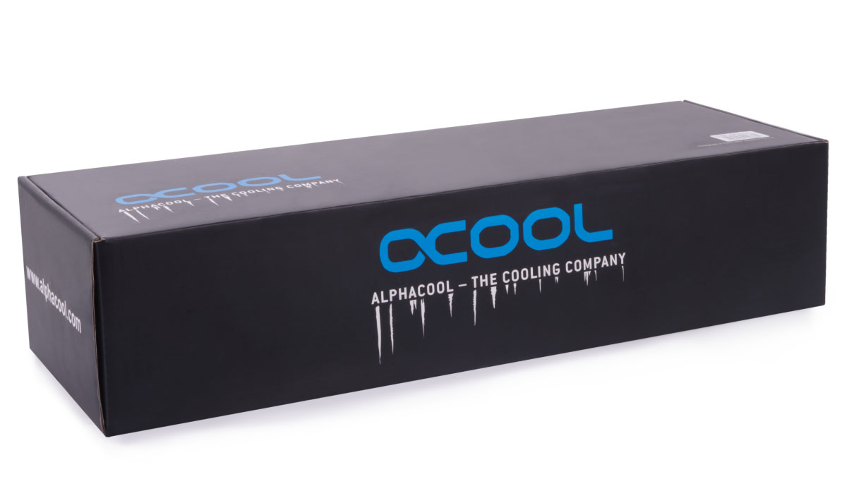Alphacool présente l'unité d'alimentation Eisstation DC80 5 Alphacool-Eisstation-DC80-001