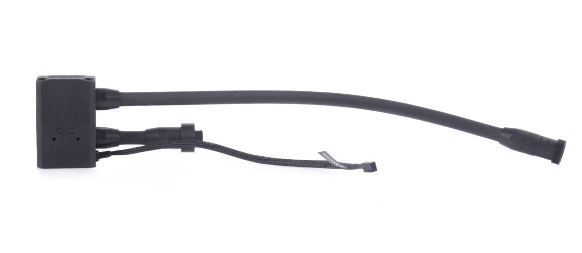 Alphacool présente l'unité d'alimentation Eisstation DC80 3 Alphacool-Eisstation-DC80-003