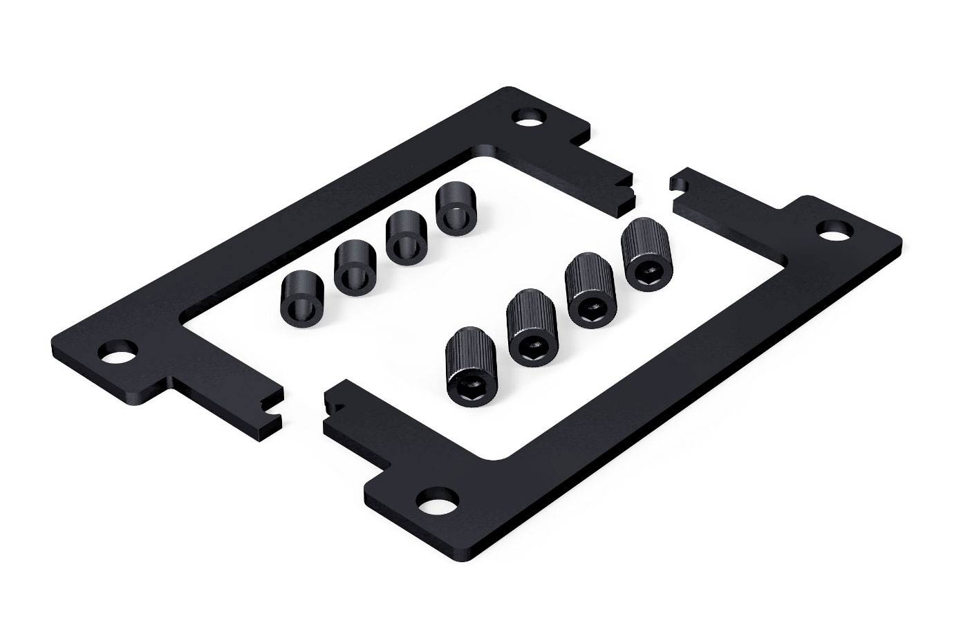 Alphacool met à jour ses refroidisseurs et AIO pour le socket 1700 et P+(LGA 4189) 3 Alphacool-socket-1700-003