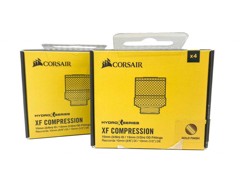 Test du combo réservoir / pompe Corsair XD7 2 Corsair-XD7-3-1