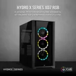 Test du combo réservoir / pompe Corsair XD7 2 Corsair XD7 miniature jpg webp