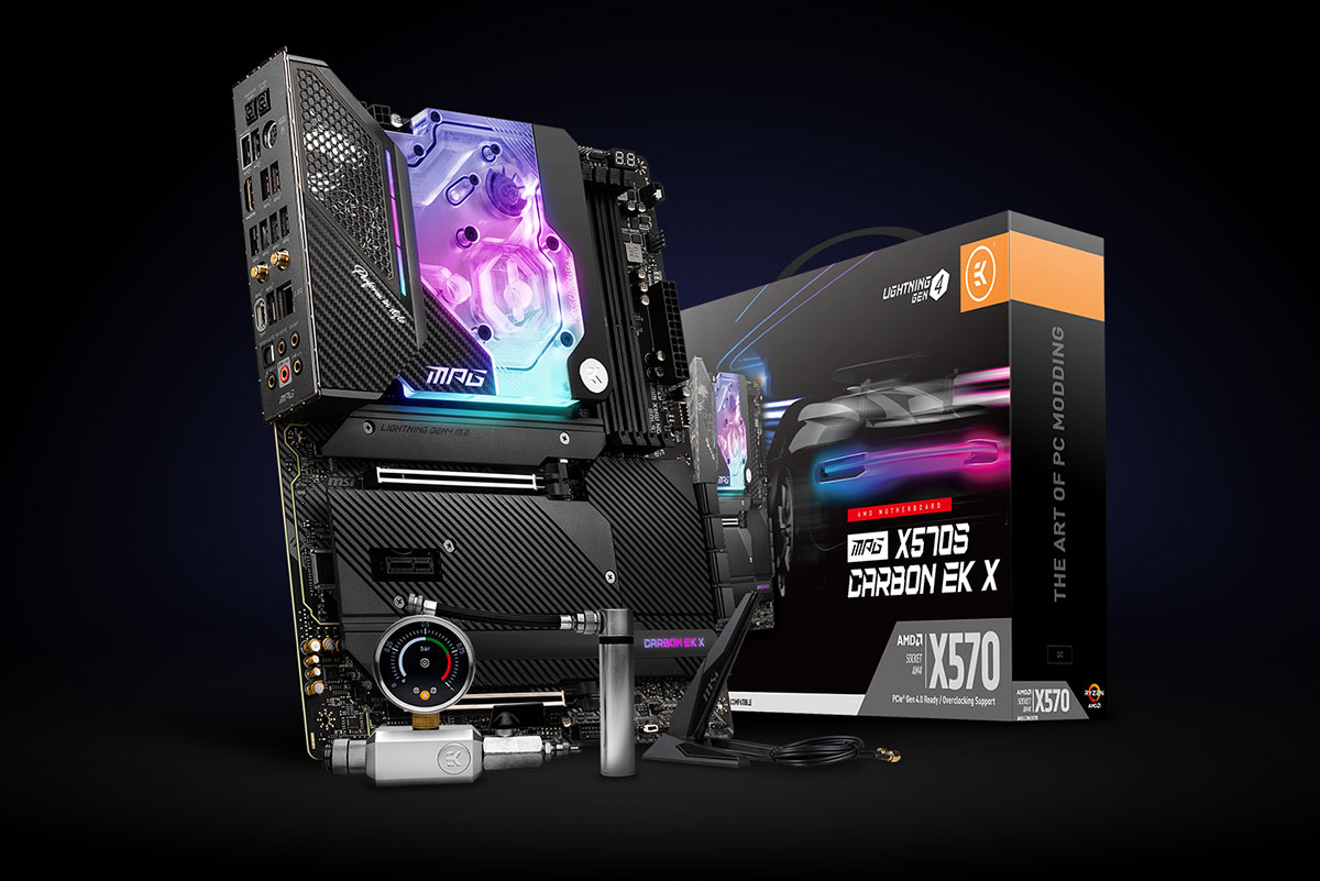 EK et MSI s'associent pour une X570S 2 EK-Quantum_MSI_MPG_X570S_CARBON