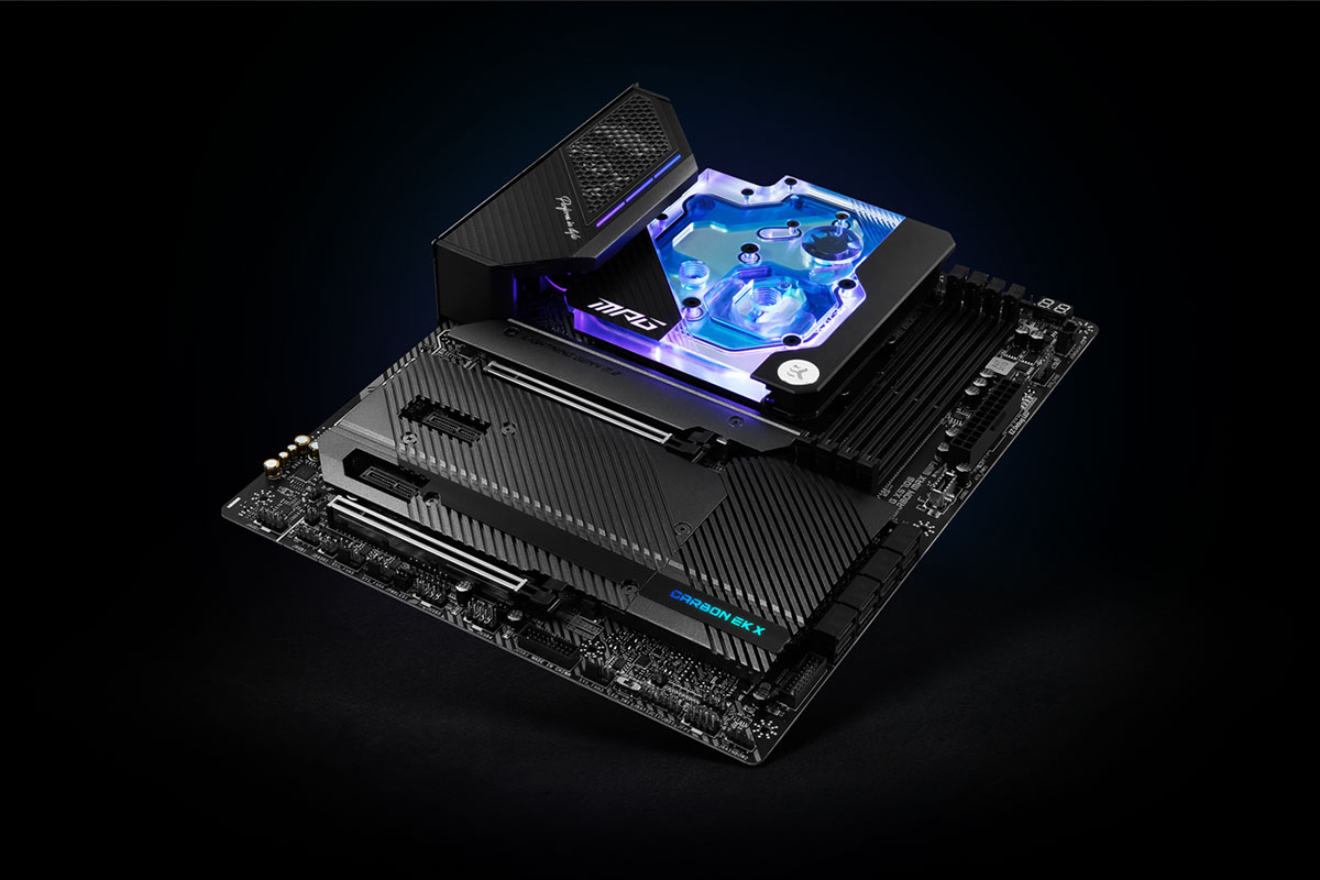 EK et MSI s'associent pour une X570S 3 EK-Quantum_MSI_MPG_X570S_CARBON-002