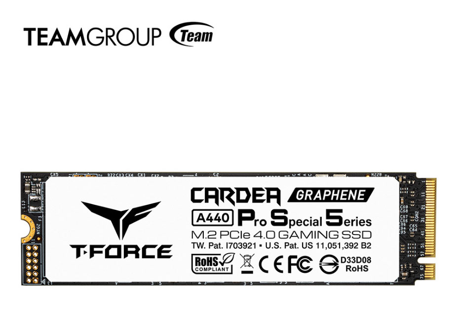 T-Force dévoile le SSD Cardea A440 Pro 3 SSD-Cardea-002