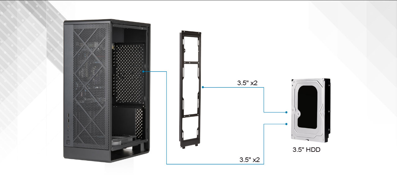 Silverstone ALTA G1M 004