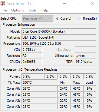 Test du combo réservoir / pompe Corsair XD7 8 Test-XD7-Temperature-7