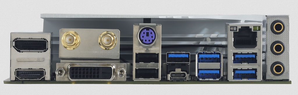 BIOSTAR annonce la carte mère Z590A-SILVER 4 bZ590A SILVER 004